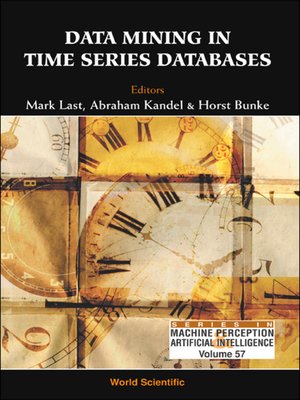 cover image of Data Mining In Time Series Databases
